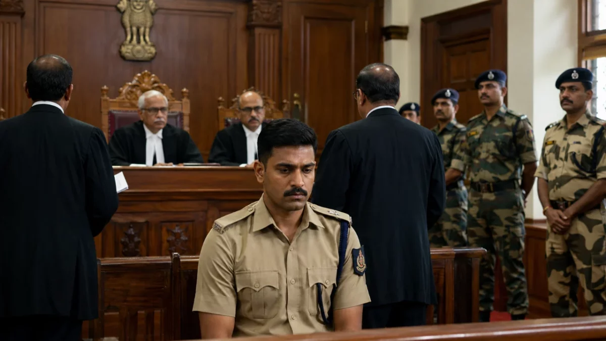 Anti-Army Facebook Posts Prove Costly for CISF Constable as High Court Upholds Pay Cut