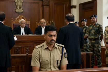Anti-Army Facebook Posts Prove Costly for CISF Constable as High Court Upholds Pay Cut