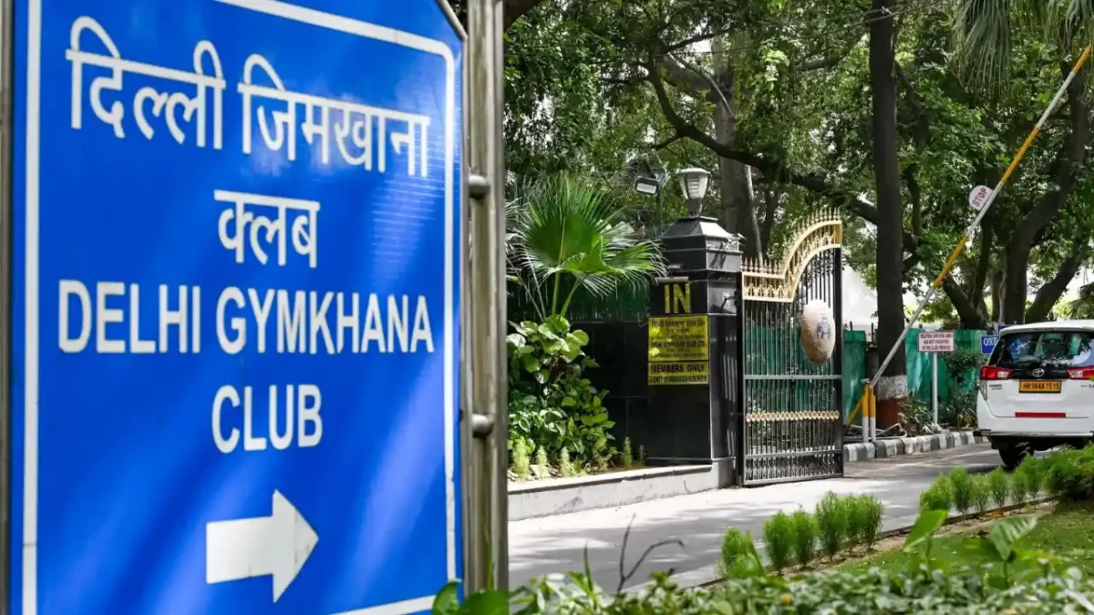 50 Military Veterans Write to PM Modi Seeking Intervention to Save Delhi Gymkhana Club