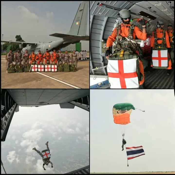 Exercise in Progress