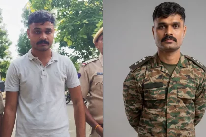 Fake army captain