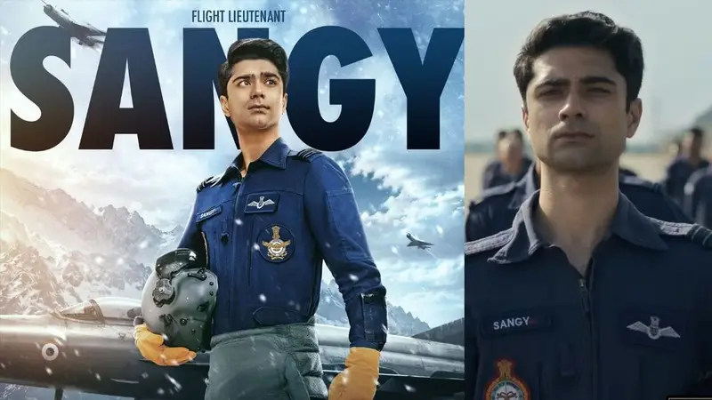 Flight Lieutenant Jitendra Sangwan
