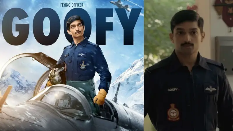 Flying Officer Amit Gupta