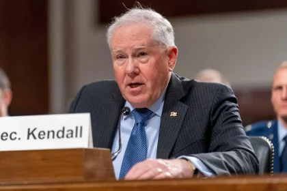 Frank Kendall