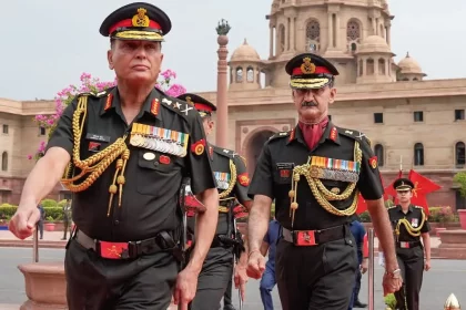 General Dhiraj Seth 1