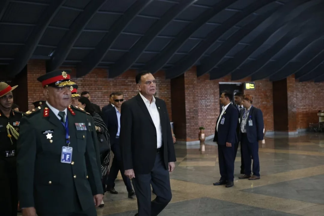 General Dhiraj Seth 2