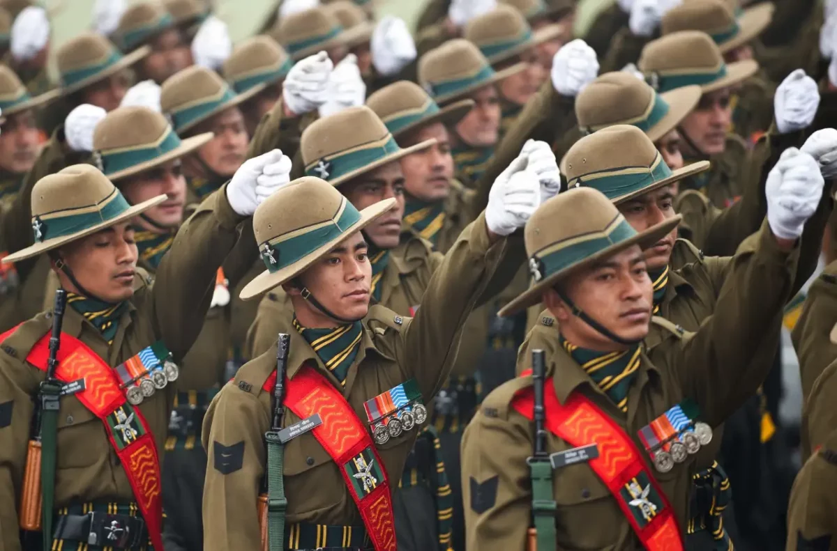 Ex-Gorkha Soldiers Protest in Nepal, Demand Resumption of Recruitment Under Agnipath