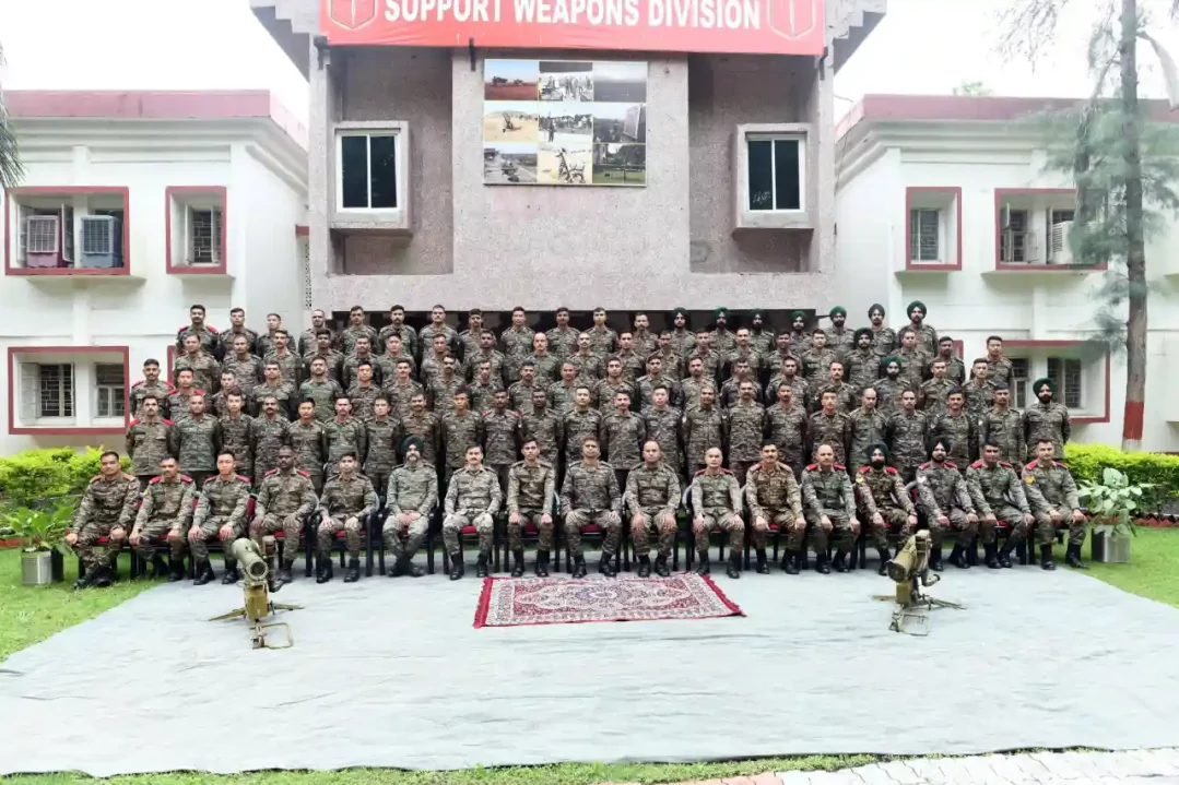 Group Photo of Officers 1