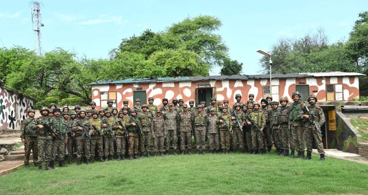Group Photo of Officers 1