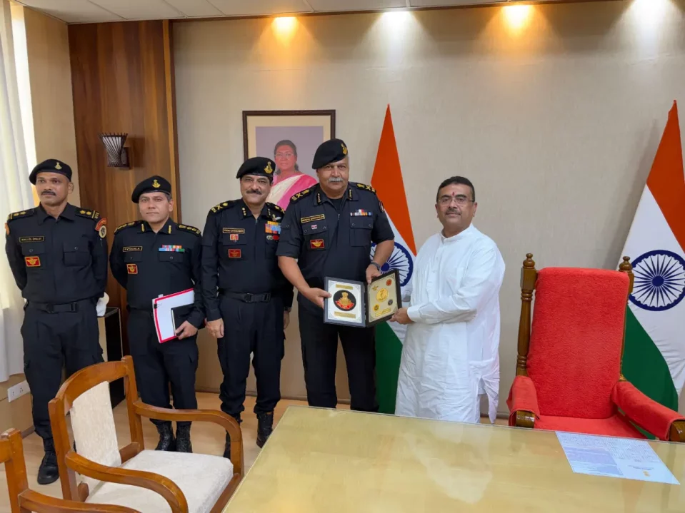 Group Photo of Officers 16