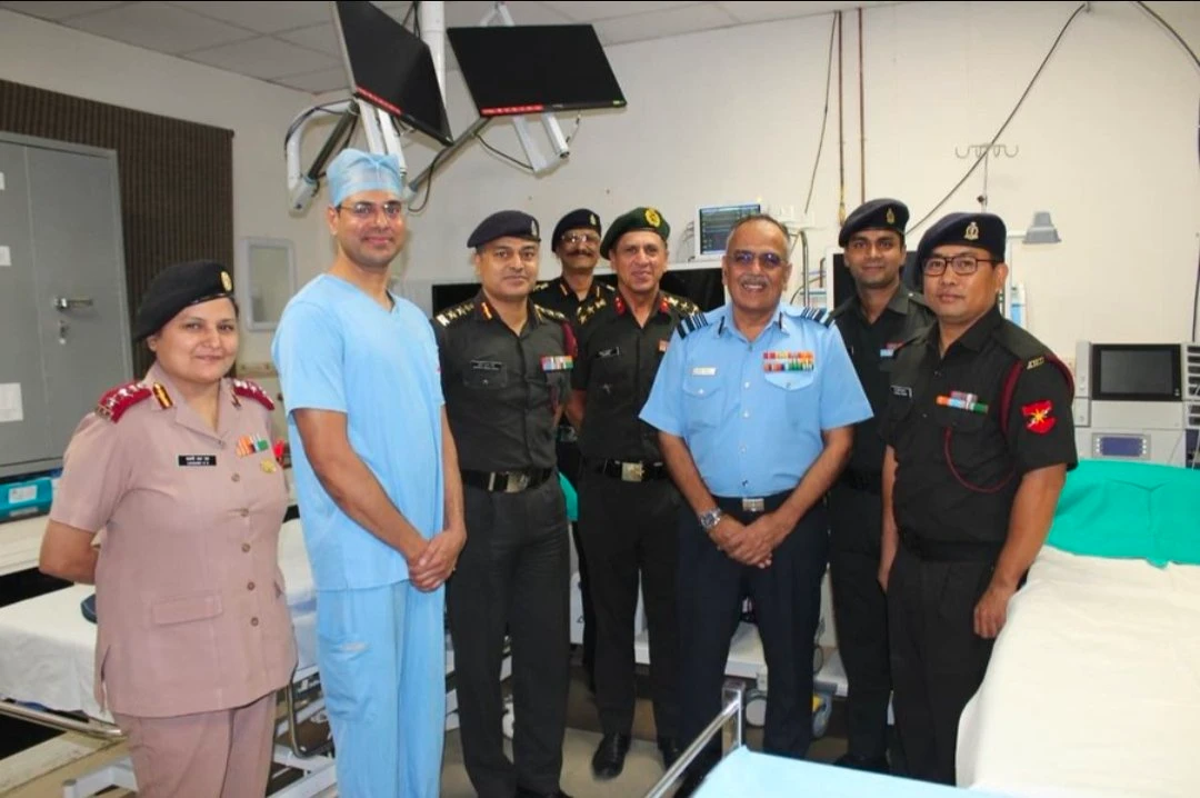 Group Photo of Officers 20