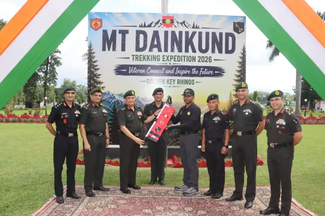Group Photo of Officers 22