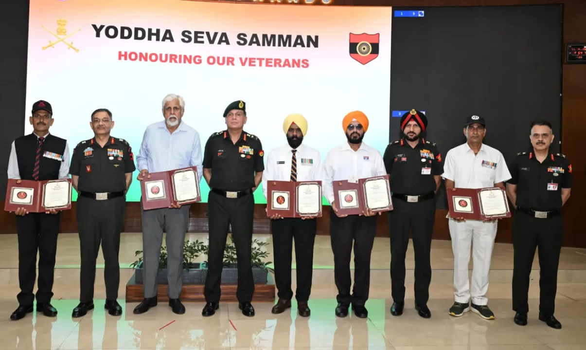 Group Photo of Officers 23