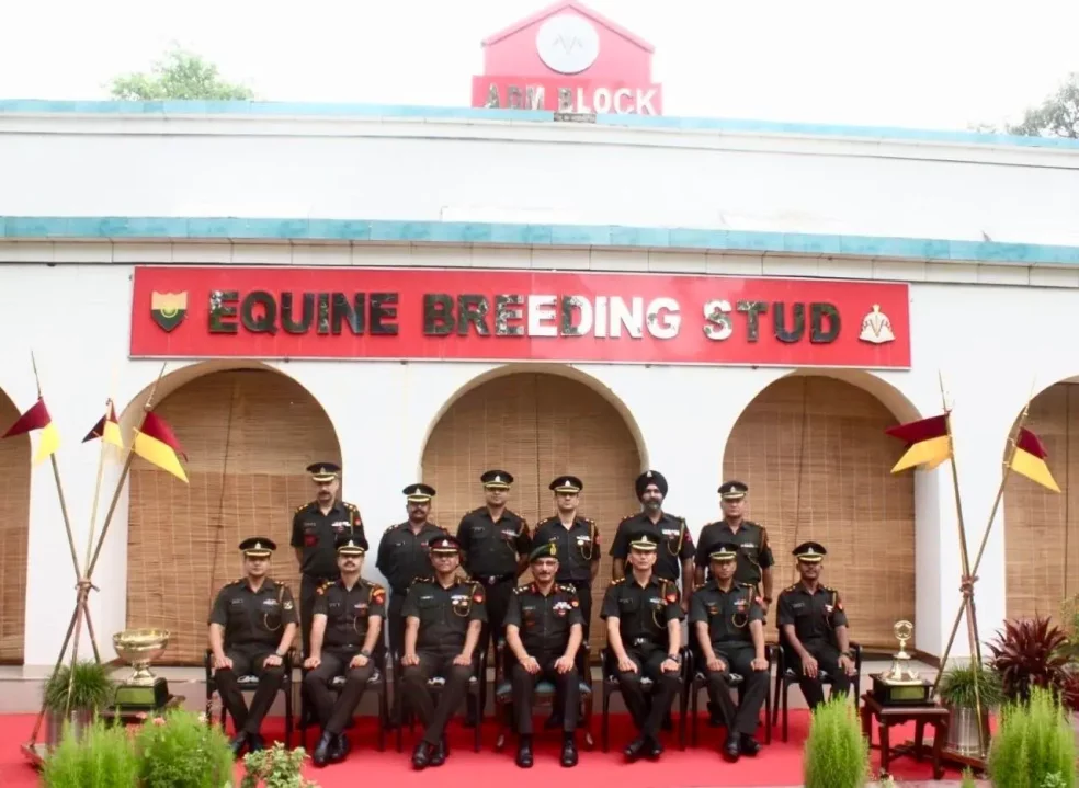 Group Photo of Officers 24