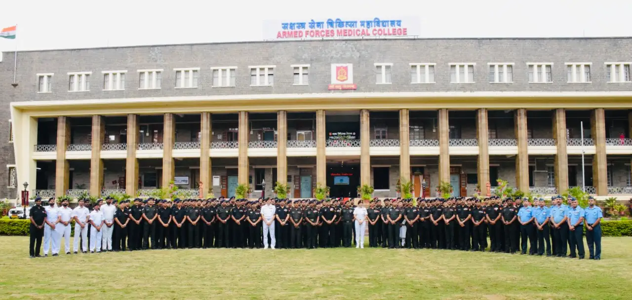 Group Photo of Officers 26