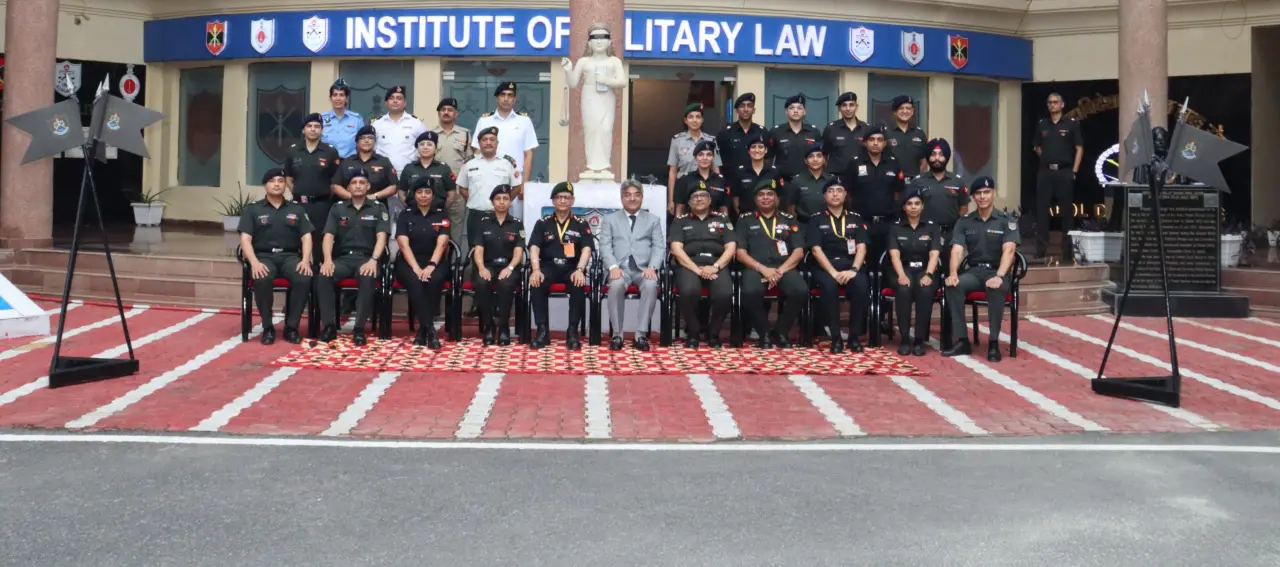 Group Photo of Officers 29