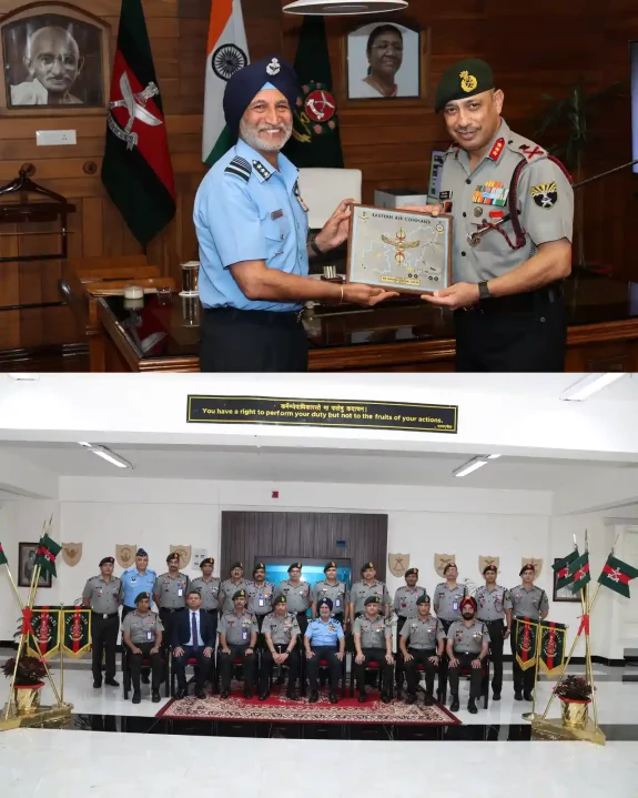 Group Photo of Officers 43