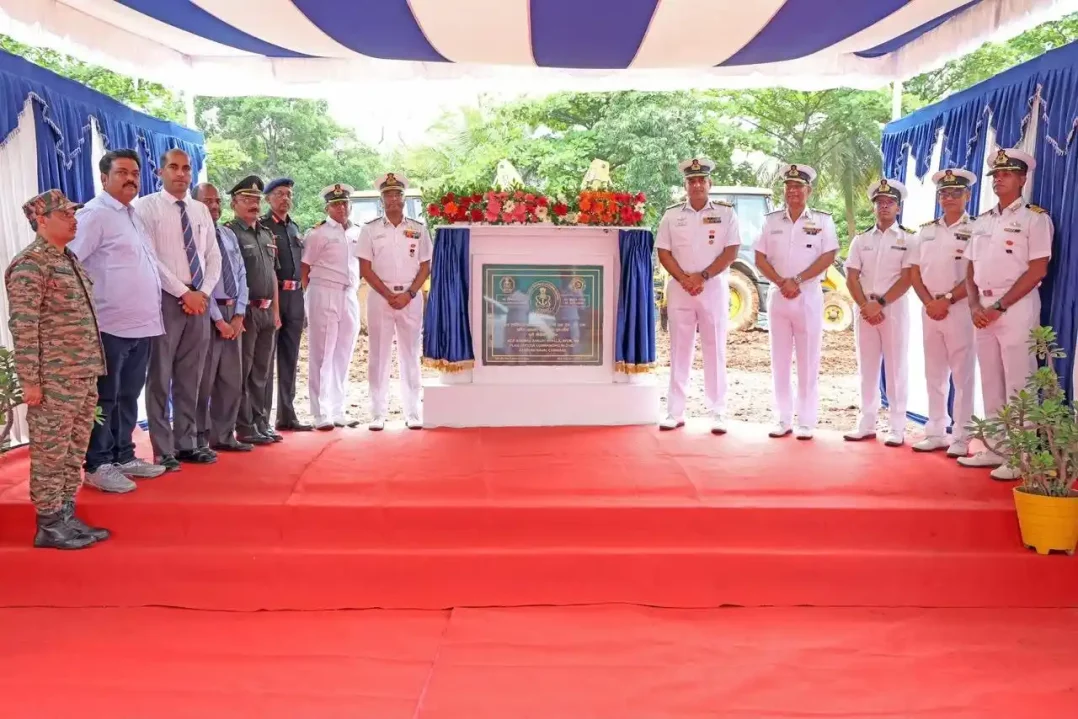 Group Photo of Officers 46