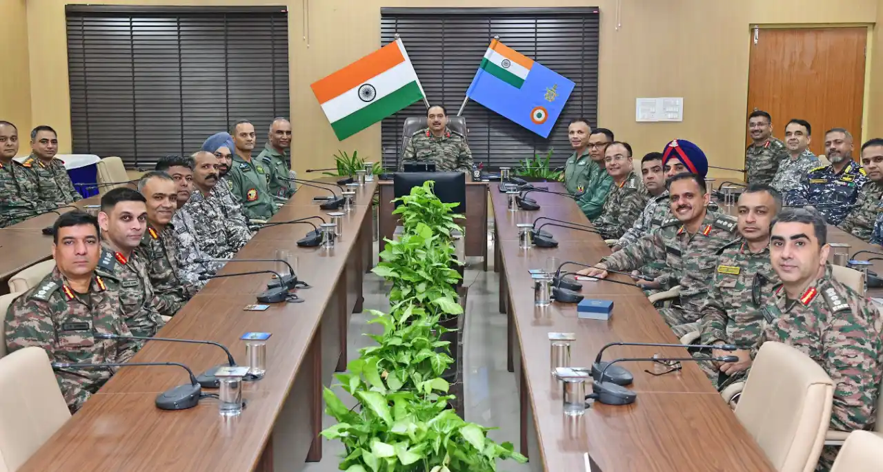 Group Photo of Officers 51