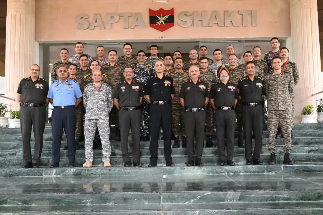 Group Photo of Officers 53