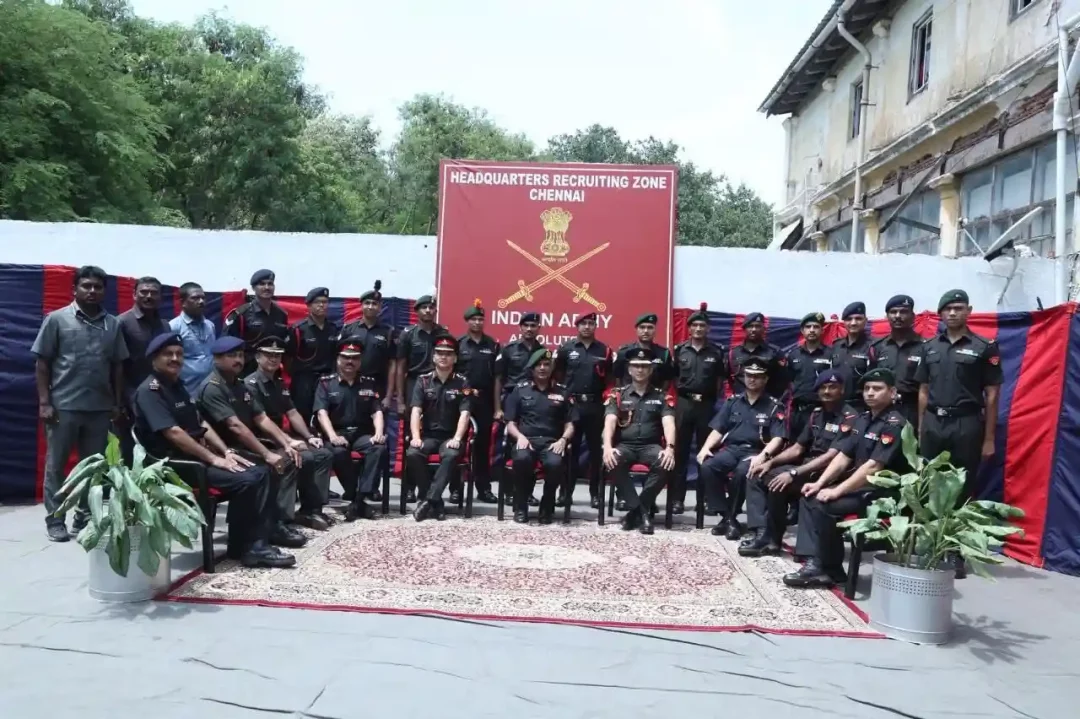 Group Photo of Officers 56