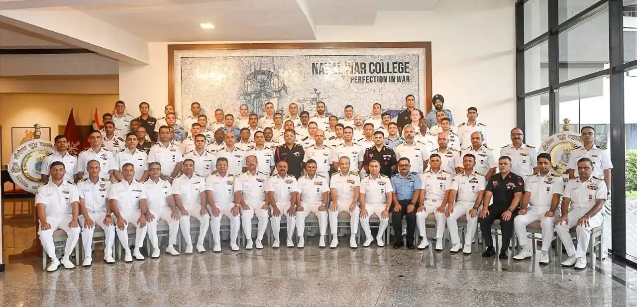 Group Photo of Officers 59