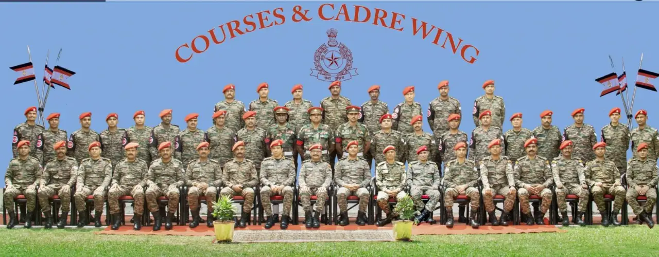 Group Photo of Officers 60