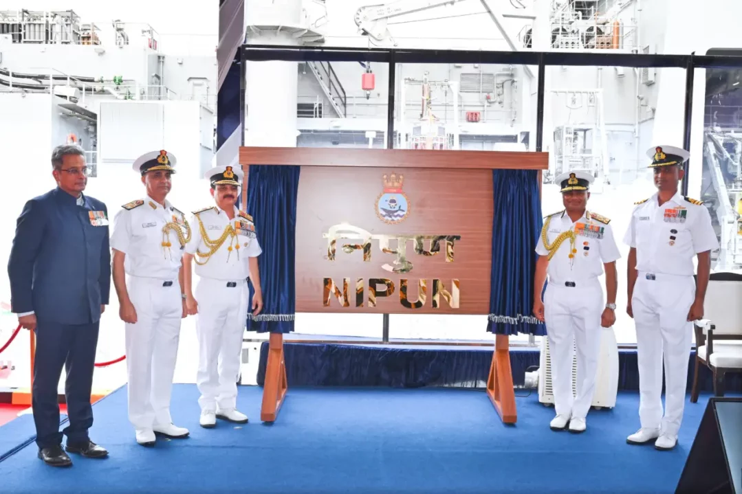 Group Photo of Officers 63