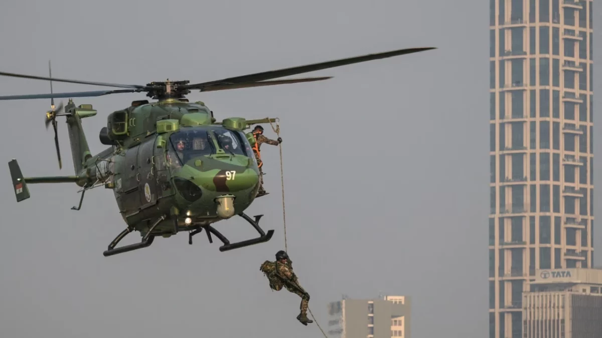 Helicopter