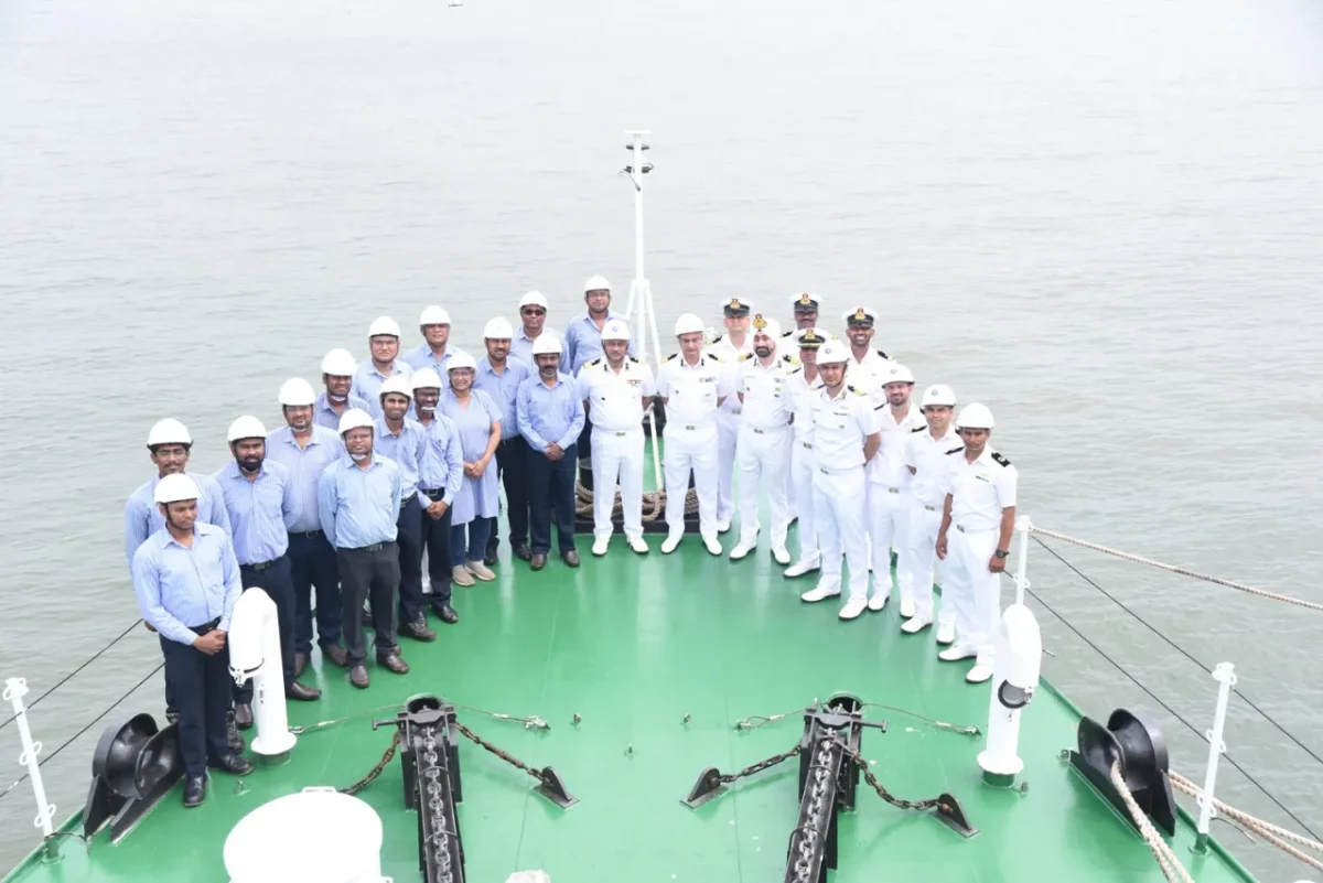ICGS Ajit