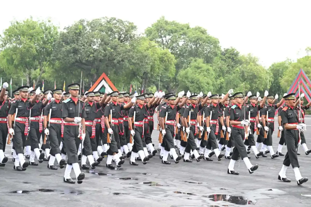 IMA Cadets at PoP 1
