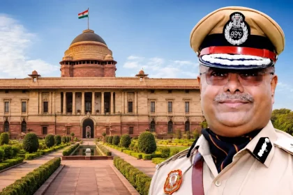 IPS A.V. Deshpande Appointed Joint Commissioner of Police at Rashtrapati Bhawan