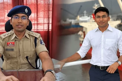 IPS officer Rahul Bansal