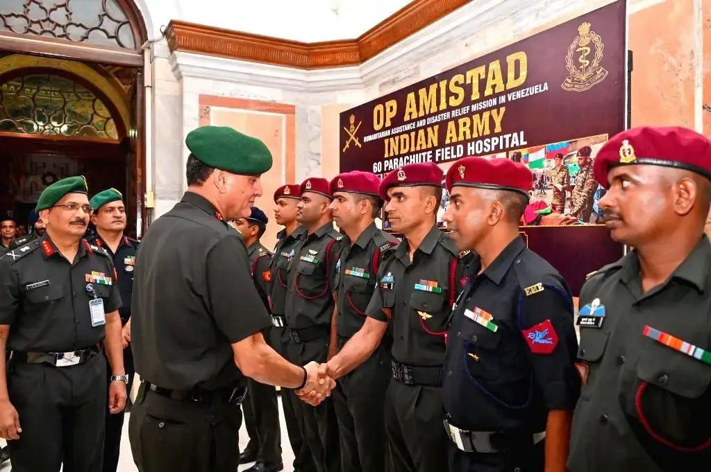 Indian Army Honorary Ranks Independence Day 2026