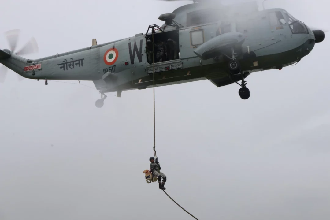 Indian Navy–US Navy Explosive Ordnance Disposal Exercise 2026 to Begin in Kochi on August 10