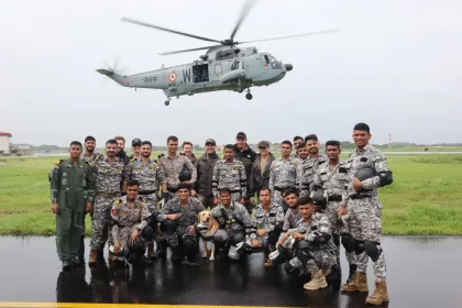 Indian Navy–US Navy Explosive Ordnance Disposal Exercise 2026 to Begin in Kochi on August 10