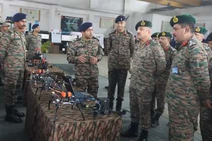 Trishakti Corps Organises ‘Inno-Yoddha 2026–27’ to Promote Battlefield Innovation