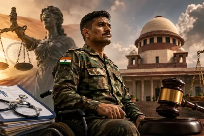 ‘A Soldier Is a Blank Cheque Written to the Country’: Kerala High Court Upholds Disability Pension, Rejects ‘Lifestyle Disorder’ Label for Diabetes and Hypertension
