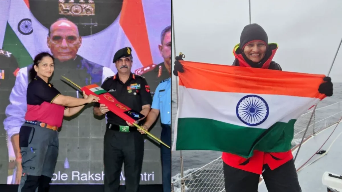 Lt Col A Varudhkar