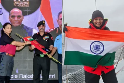 Lt Col A Varudhkar
