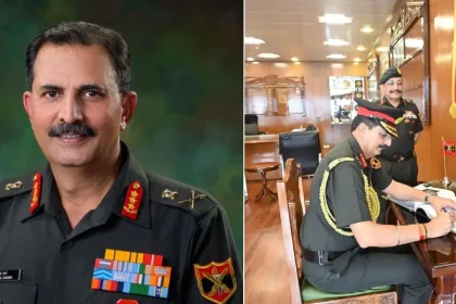 Lt Gen Devendra Sharma