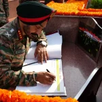Lt Gen MP Singh Assumes Appointment as Chief of Staff of Indian Army’s Northern Command