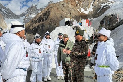 Lt Gen Madanraj Pande