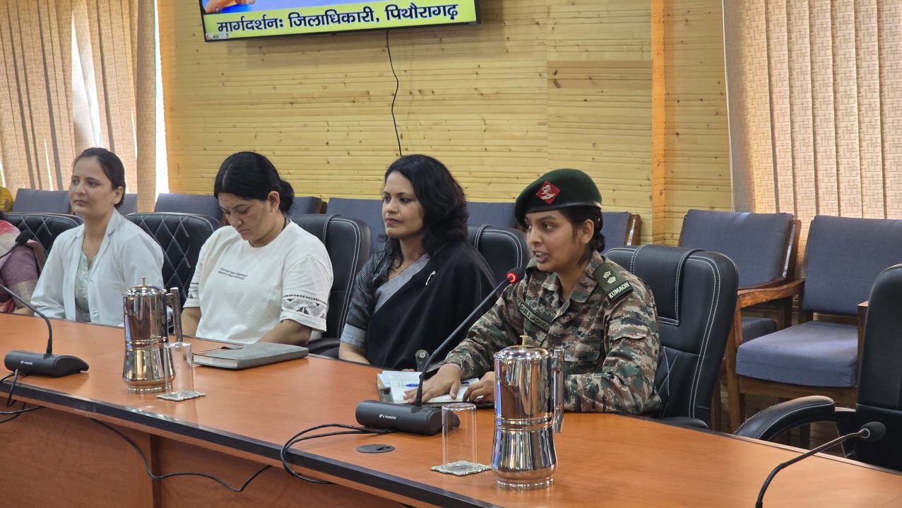 Lt Saee Jadhav