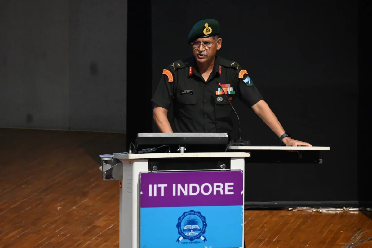 MCTE Mhow and IIT Indore Host RASHTRIYA KARTAVYA 1.0 to Advance Indigenous Defence Technologies