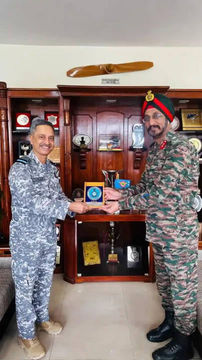 Memento Being Given