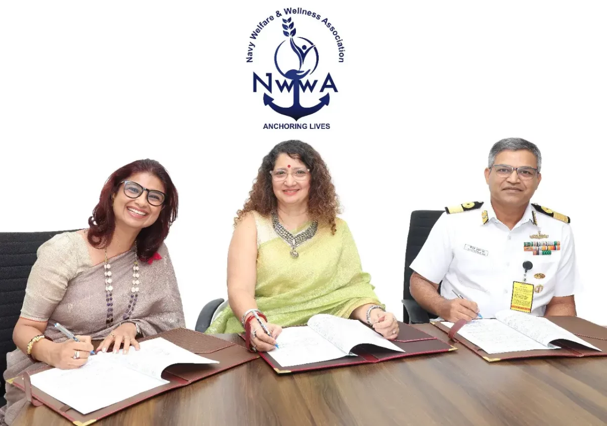 Mrs Laila Swaminathan Signs MoU with Saarathee CRM to Create Employment Opportunities for Persons with Disabilities