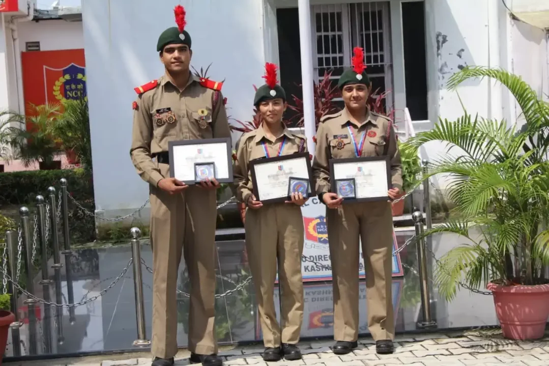 NCC Cadets