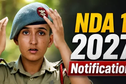 NDA 1 2027 Notification