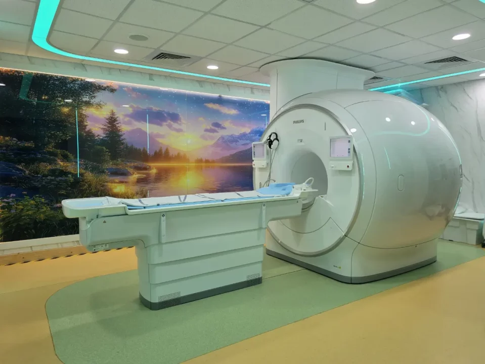 New Medical Equipment